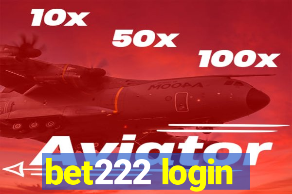 bet222 login